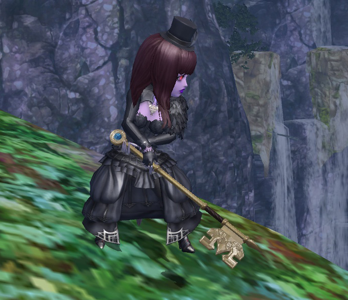 NPC 4.0 Field Drop Cipher-Blade - 102100888