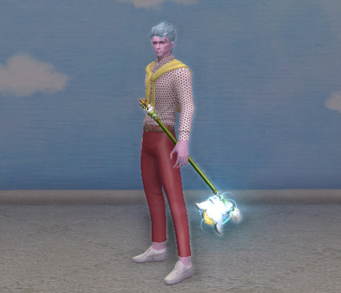 NPC Housing Lily Cipher-Blade - 102100926