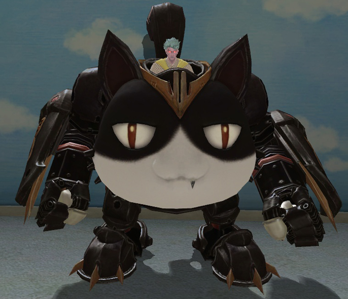 NPC Cat Tuning Cipher-Blade03 - 102100939