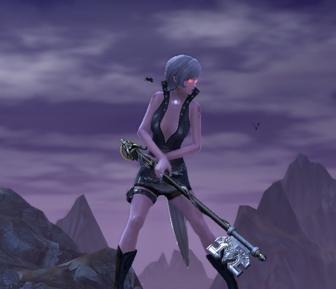 Shadow Wraith Tetsukagi - 102100947