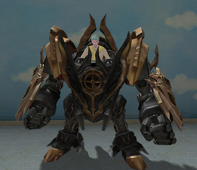 NPC World Event Cipher-Blade - 102100956