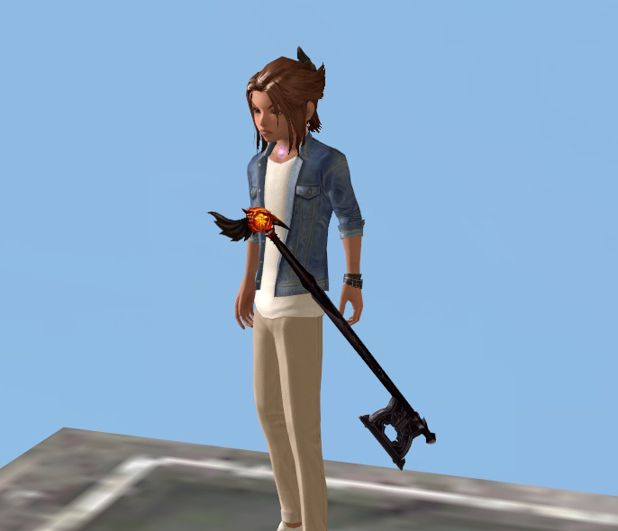 npc PvE Special Strengthened Cipher-Blade - 102100966