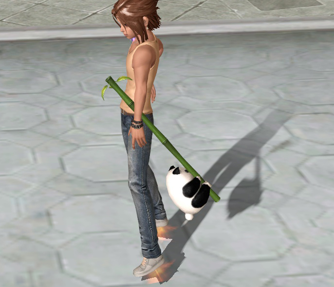 NPC Panda Aethertech Cipher-Blade - 102100968