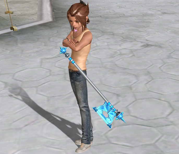 Frigid Cipher-Blade - 102100971