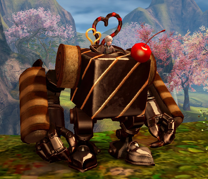 Heartseeker Cipher-Blade - 102101049
