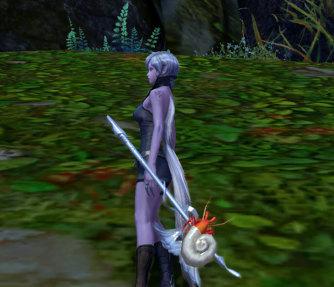 NPC NewFieldNamed Cipher-Blade 02 - 102101099