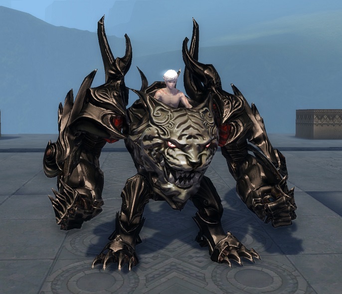 Phantom Tiger's Cipher-Blade - 102150079