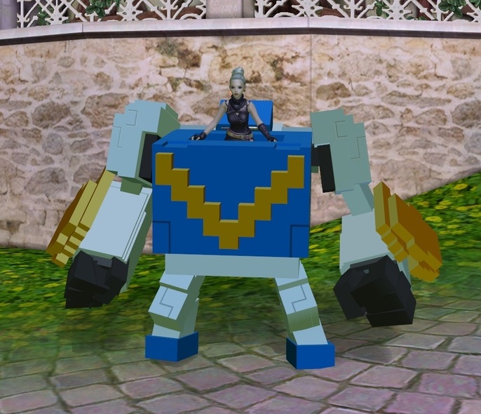 Pixel’s Key - 102150107