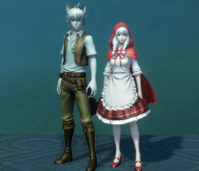 Fairy Tale Outfit - 110910254