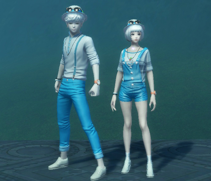 Exciting Trip Outfit - 110910263