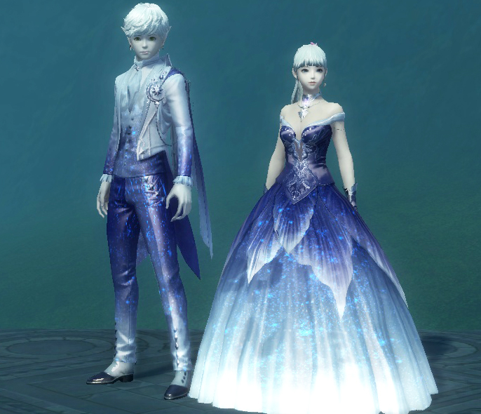 Fantasy Dress - 110910266