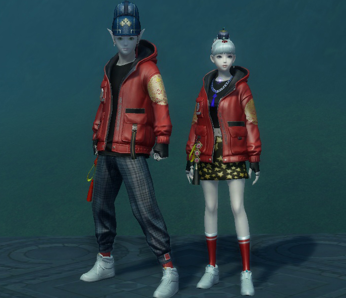 Hipster Haideron Outfit - 110910300