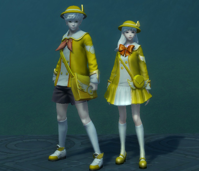 Autumn Picnic Outfit - 110910303