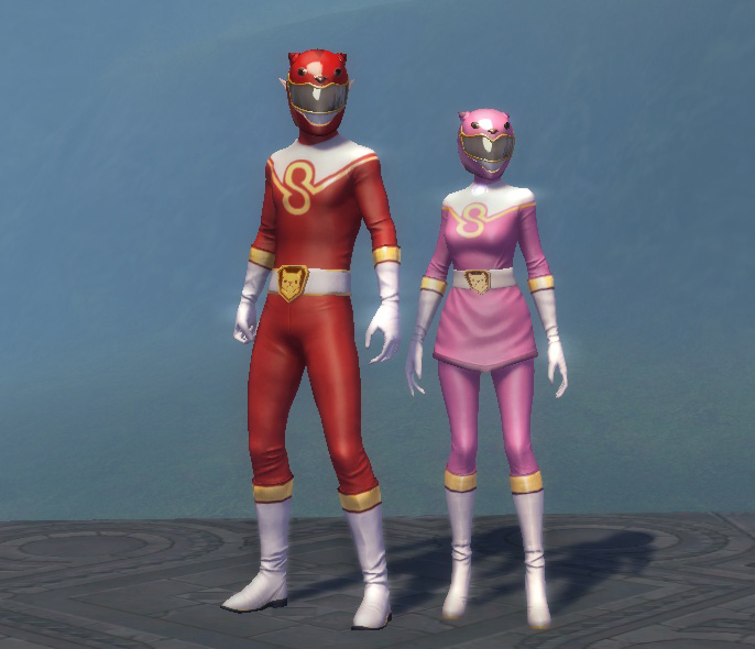 Daeva Ranger Outfit - 110910316