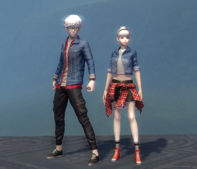Casual Date Outfit - 110910329