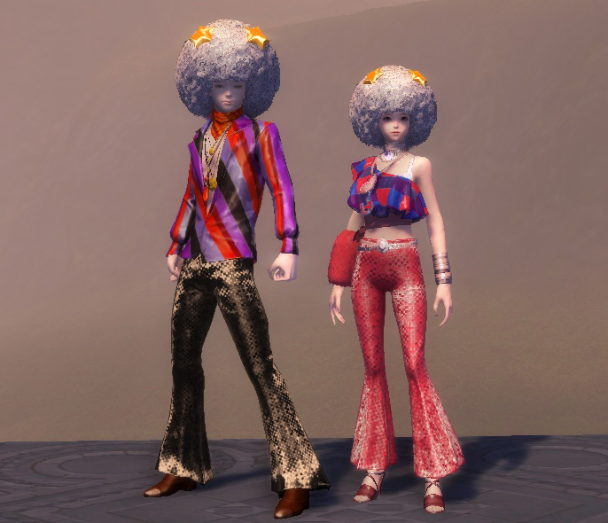 Disco Ball Party Outfit - 110910333