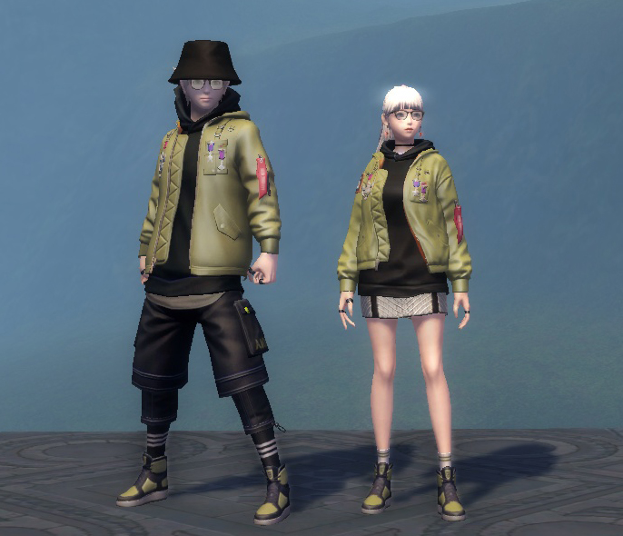 Casual Autumn Outfit - 110910340