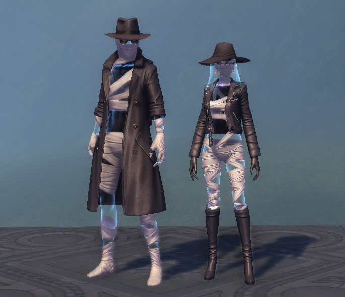 Undetectable Detective Costume - 110910341