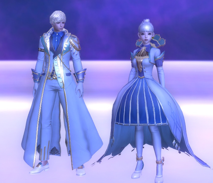 Luminarie Masquerade Outfit - 110910387