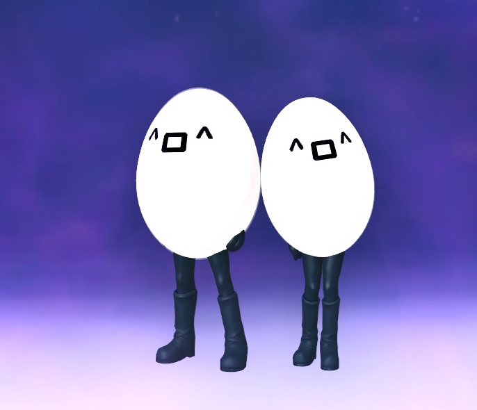 Clothes Egg - 110910459