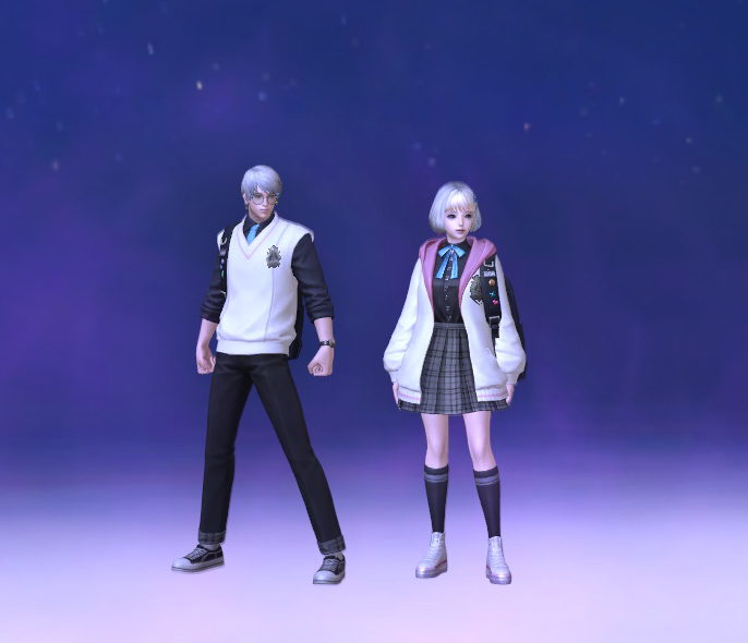 Mysterious Magic School Costume - 110910461