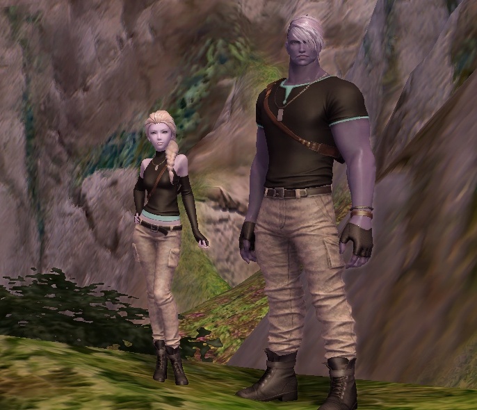Cargo Outfit - 110910683