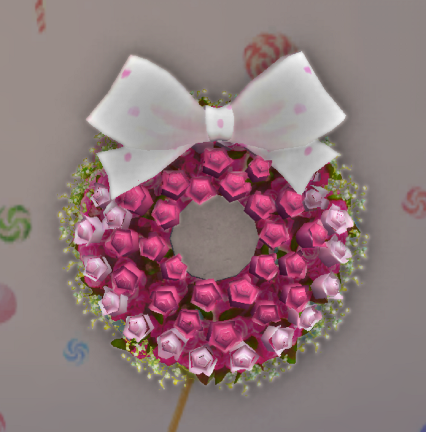 Happy Candy Wall Ornament (60 days) - 170030049
