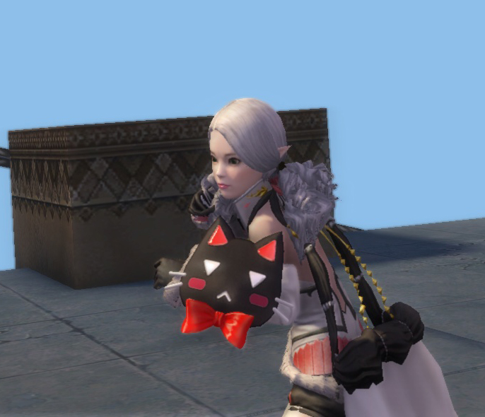 Soft Kitty Shield - 115011365