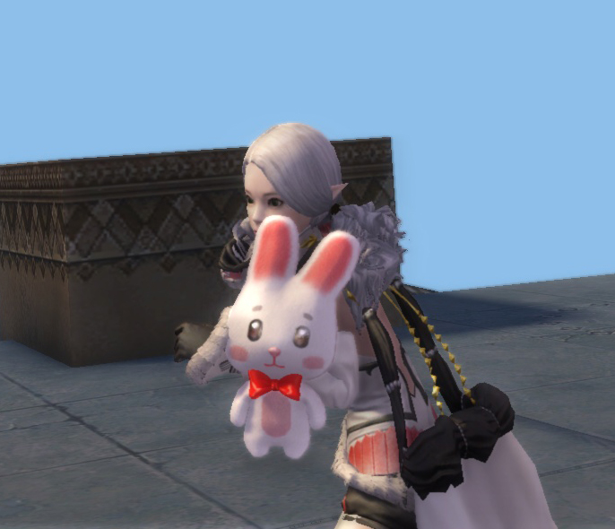 Fluffy Daru Shield - 115011366