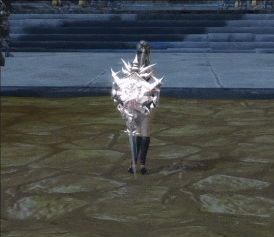 Wise Dragon King's Shield - 115050287