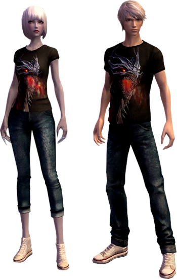 Tiamat Tee - 110900412
