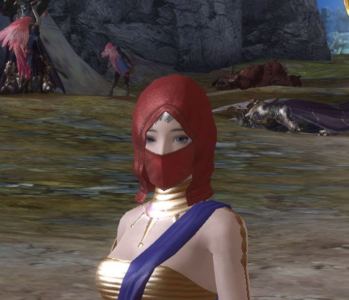 NPC ID Reian Leather Head - 125002624