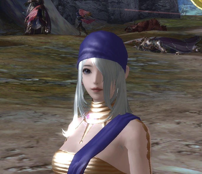 NPC ID Reian Chain Head - 125002634