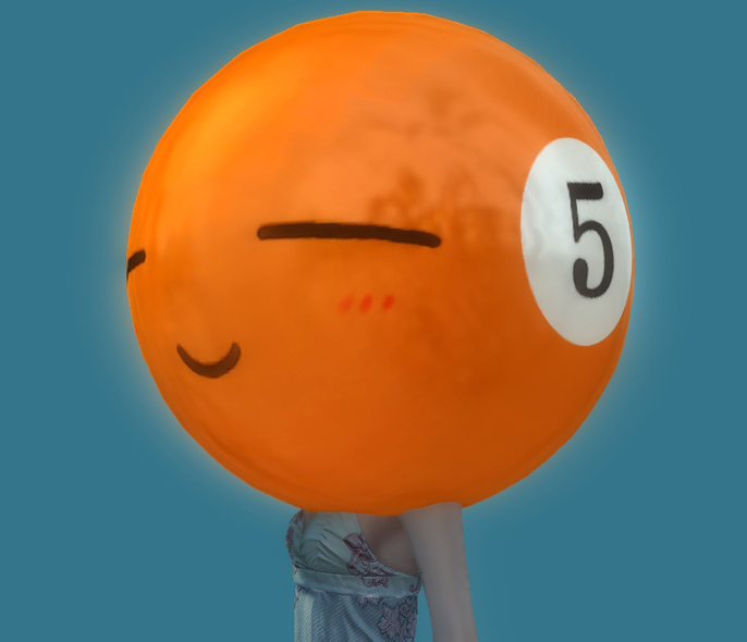 Big Five Ball - 125013031