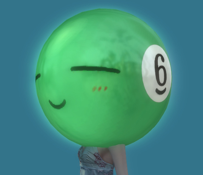 Big Six Ball - 125013032