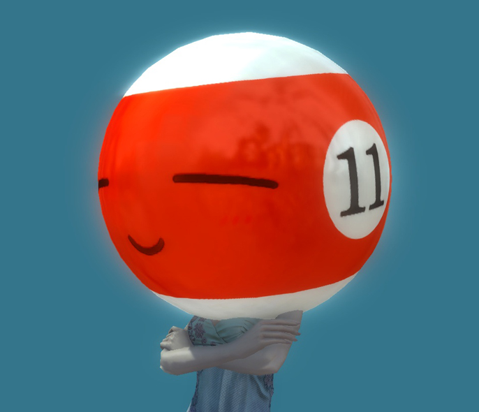 Big Eleven Ball - 125013037