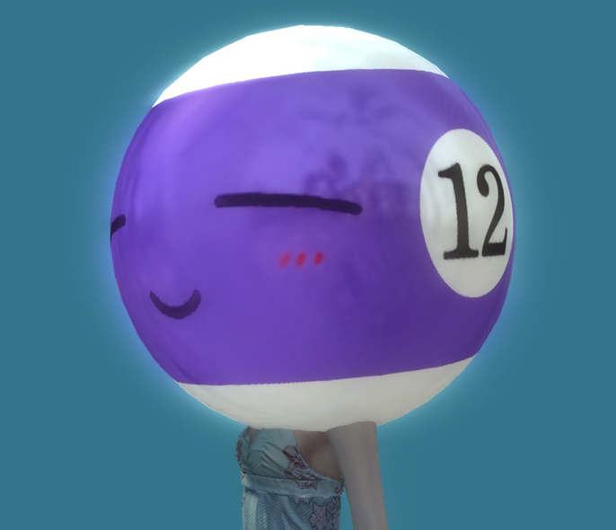 Big Twelve Ball - 125013038