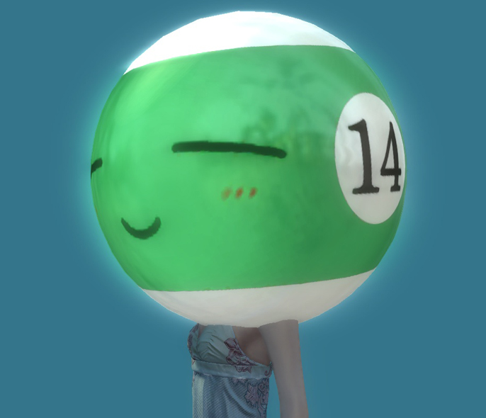Big Fourteen Ball - 125013040