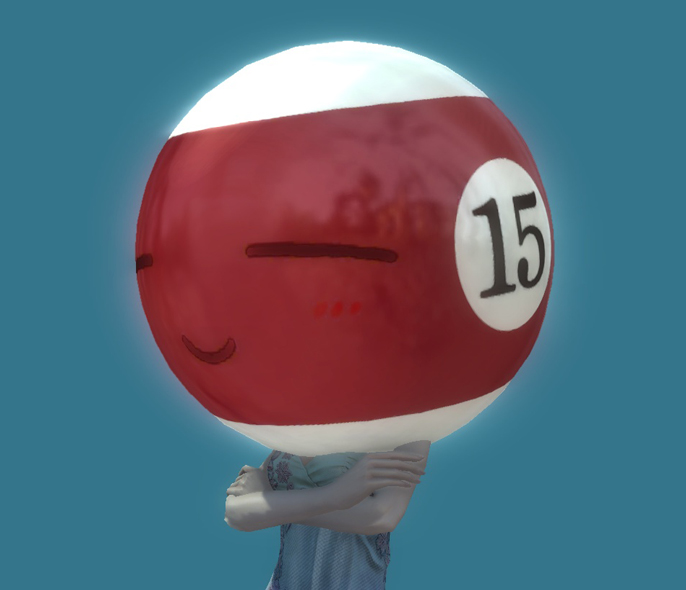Big Fifteen Ball - 125013041