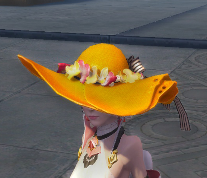 Cool Swimsuit Cap - 125050202