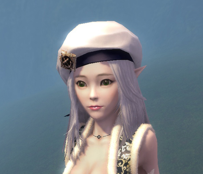 Sailor Cap - 125050206