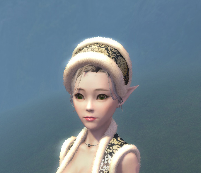 Moonlit Hanbok Headwear - 125050207