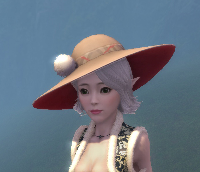 Autumn Jumpsuit Hat - 125050209