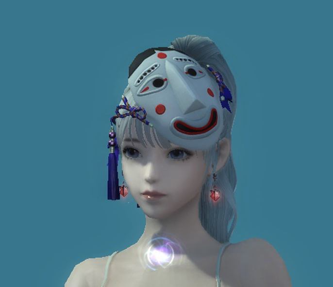 Pop Hanbok Headwear - 125050226
