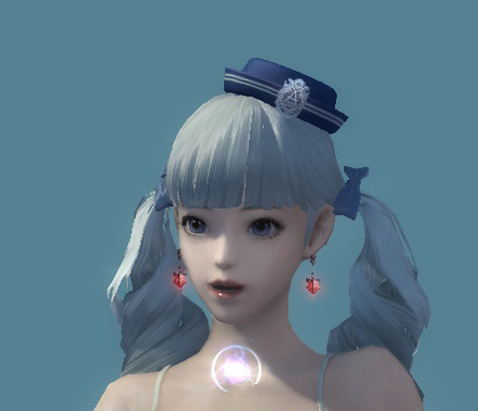 A hairpin for the Summer Sun Uniform - 125050238