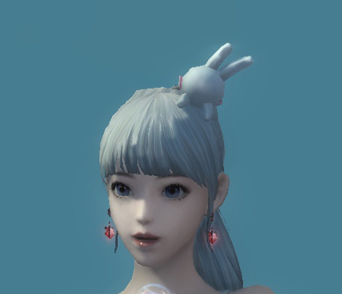 Black Festival Hairpin - 125050240