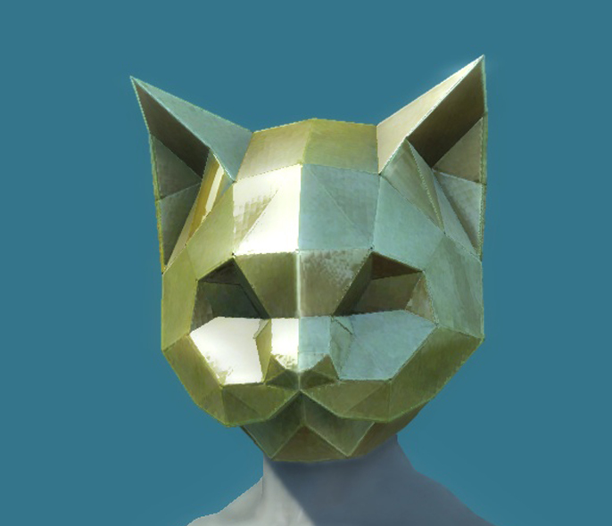 Golden Mask - 125050249