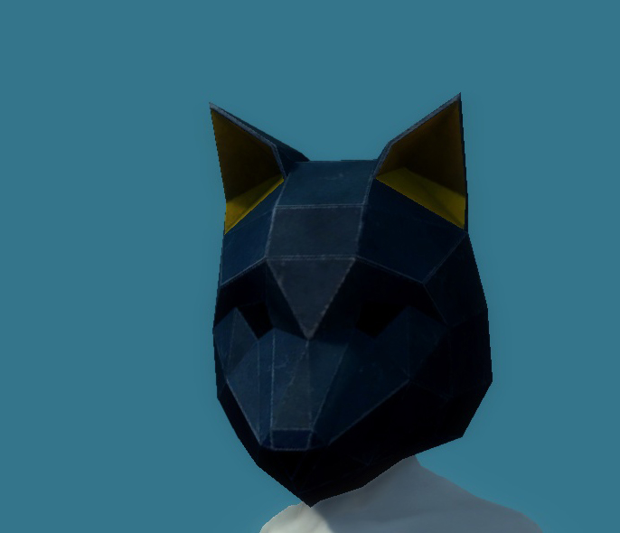 Black Dog Mask - 125050271