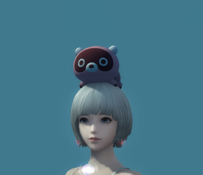 Doguri Pajamas Hair Accessory - 125050279