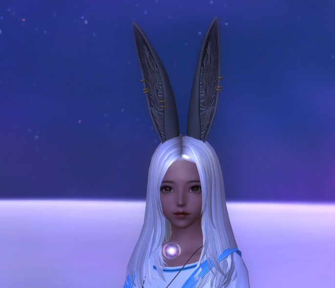 Soothing Rabbit Noble Hairpin - 125050296